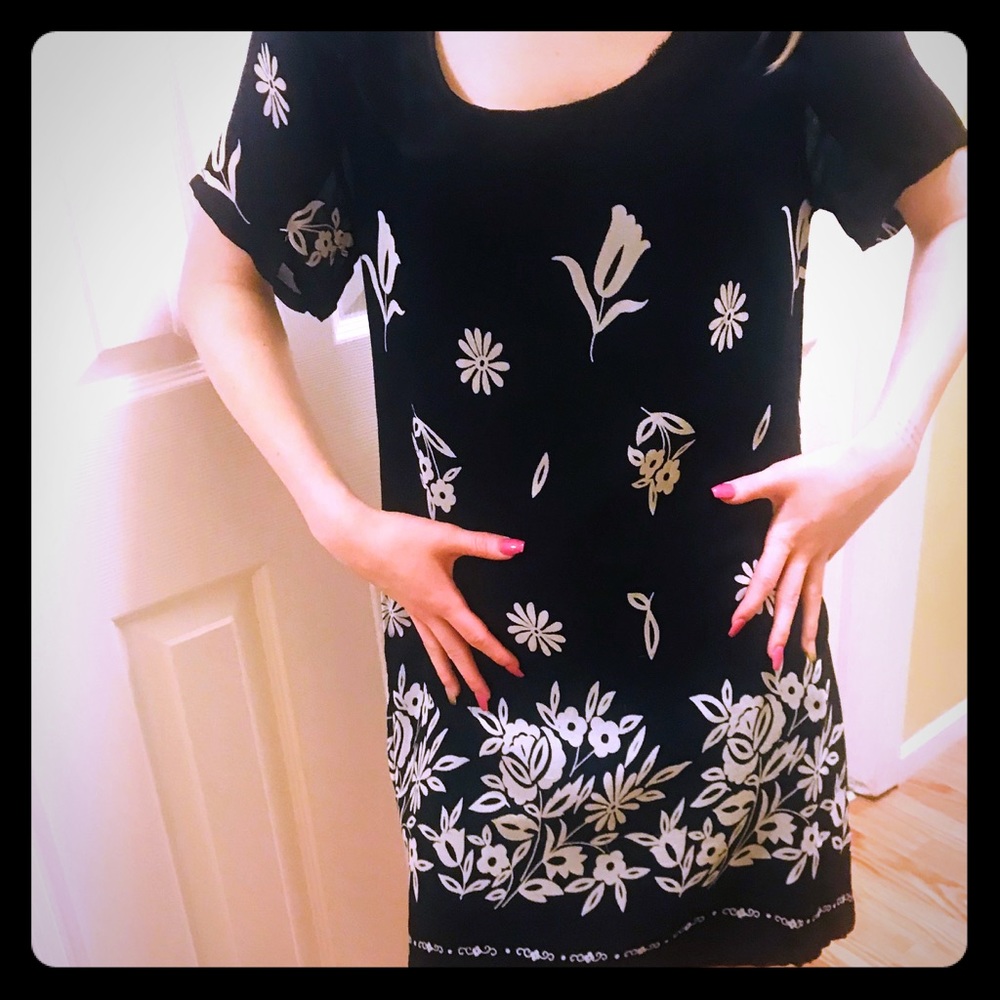Lightweight summer dress